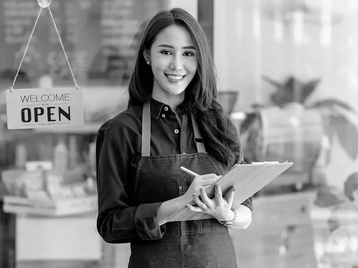 Short-Term Business Loan: a business of the kind this program funds