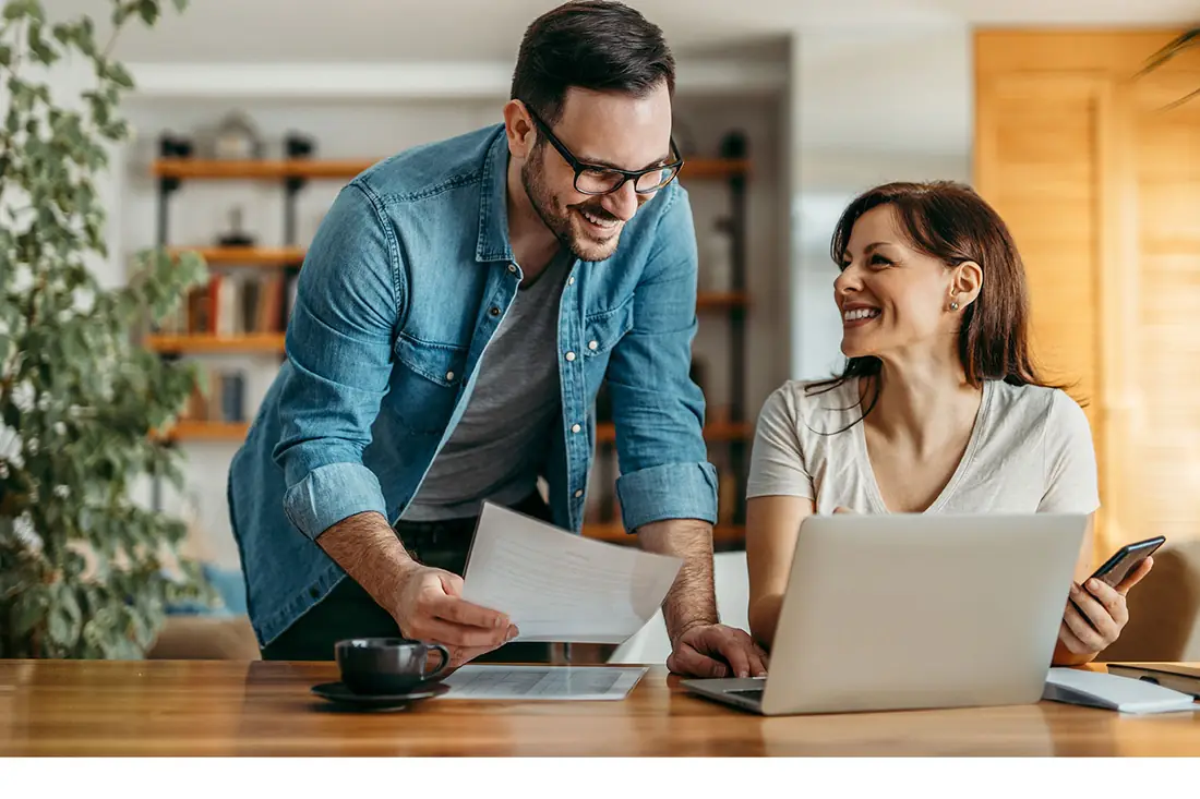 The offers, read with an advisor.